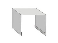 Профиль П-образный